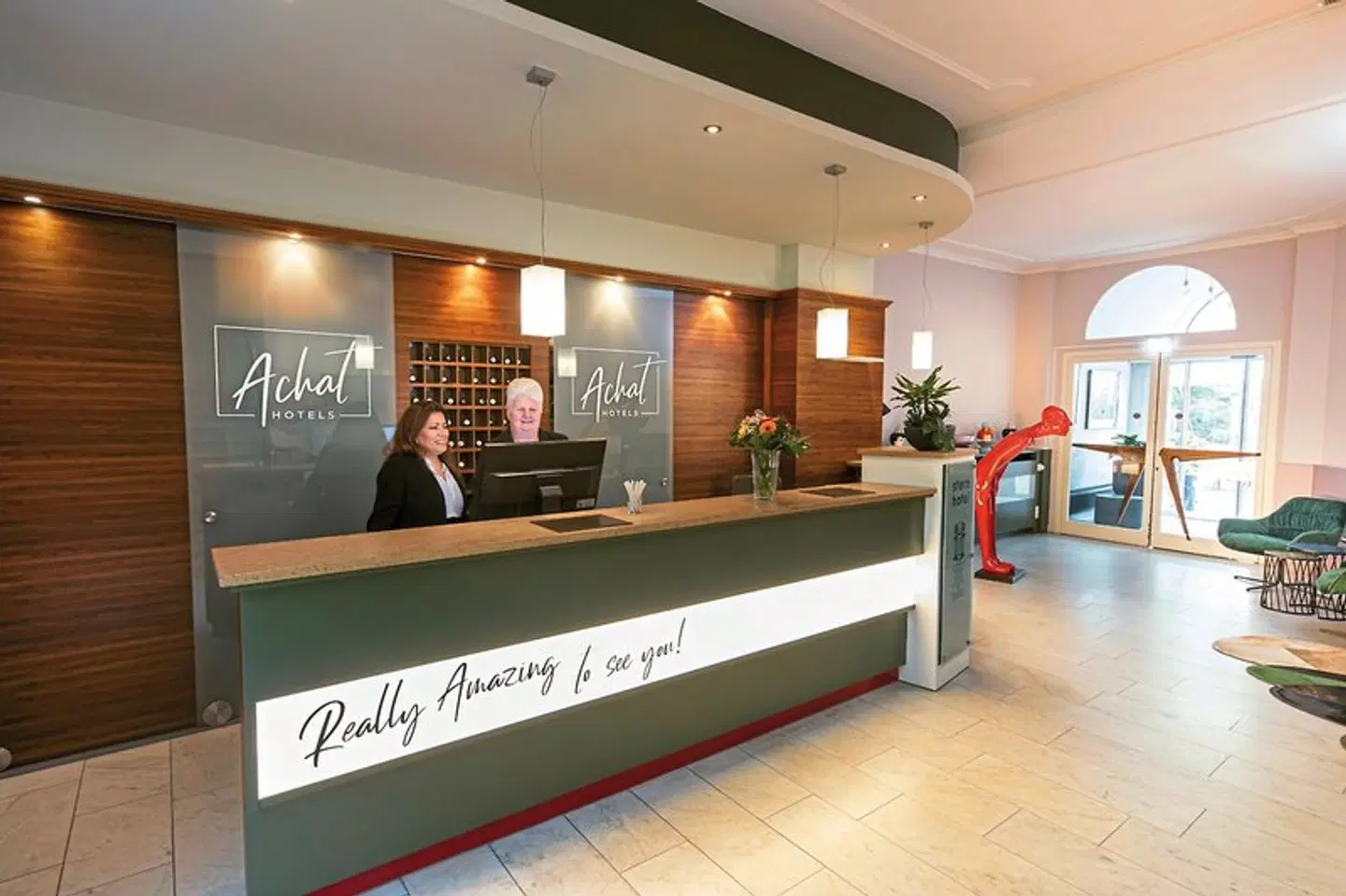 ACHAT Sternhotel Bonn LOUNGE_LOBBY