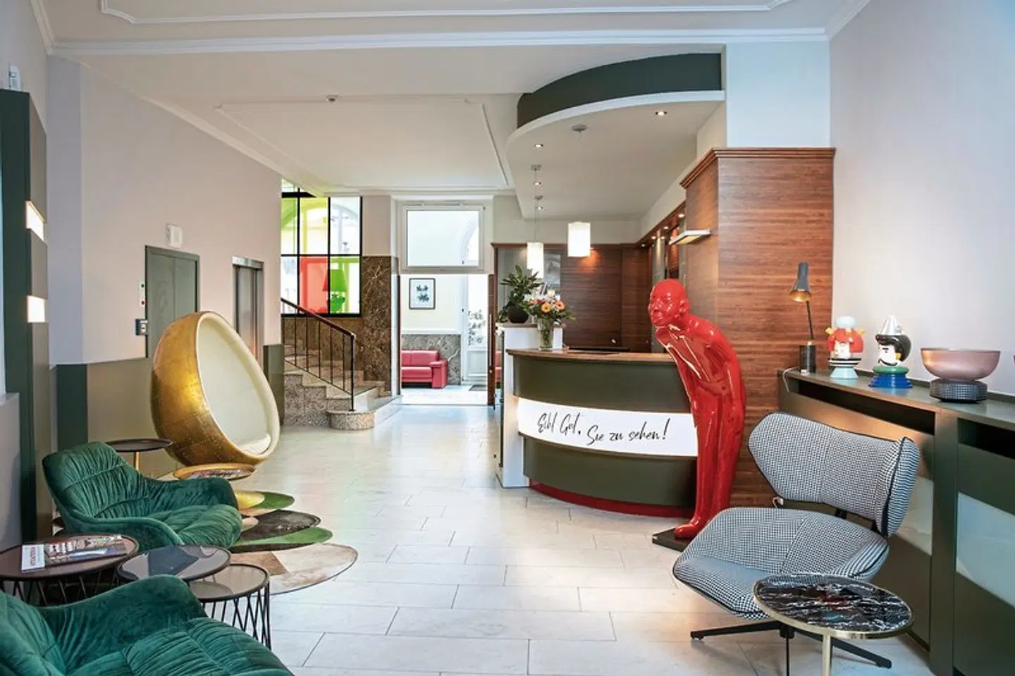 ACHAT Sternhotel Bonn LOUNGE_LOBBY