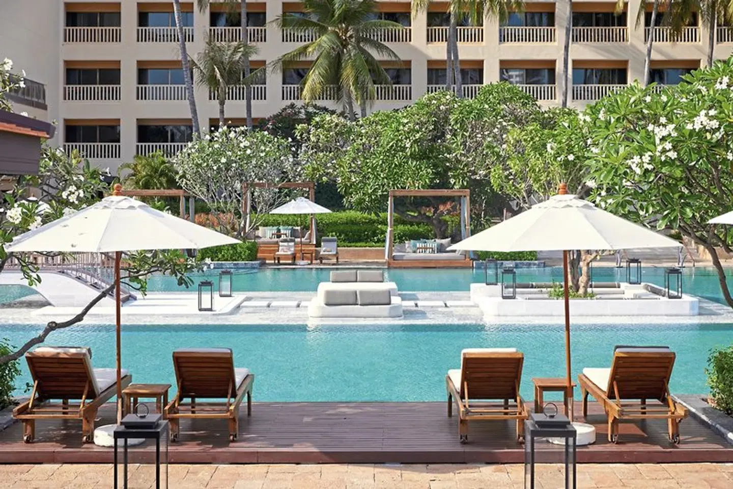 Dusit Thani Hua Hin OUTDOOR_POOL