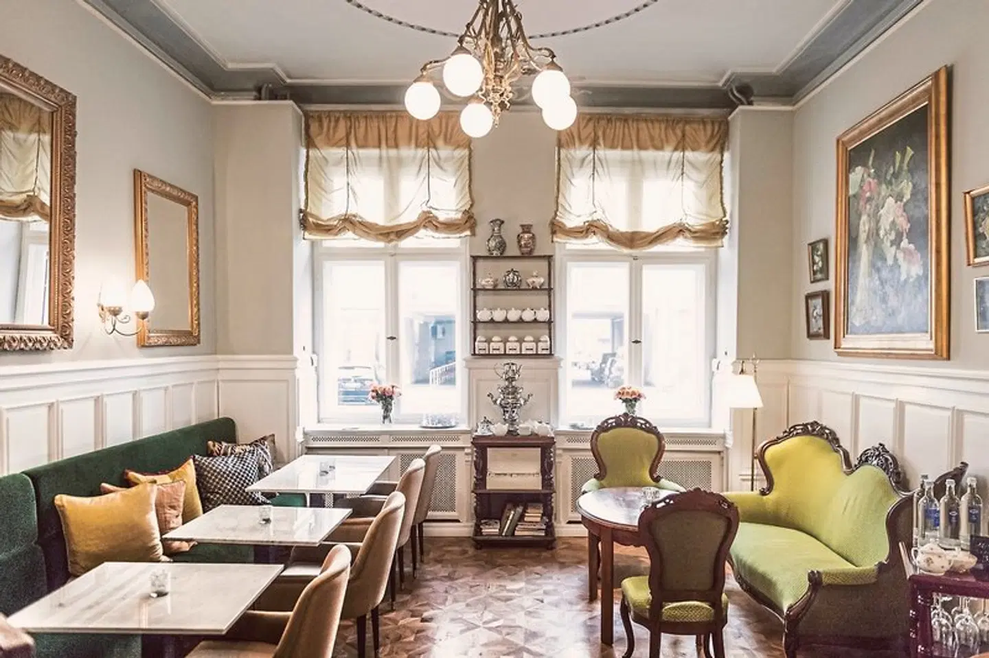 HENRI Hotel Berlin Restaurant