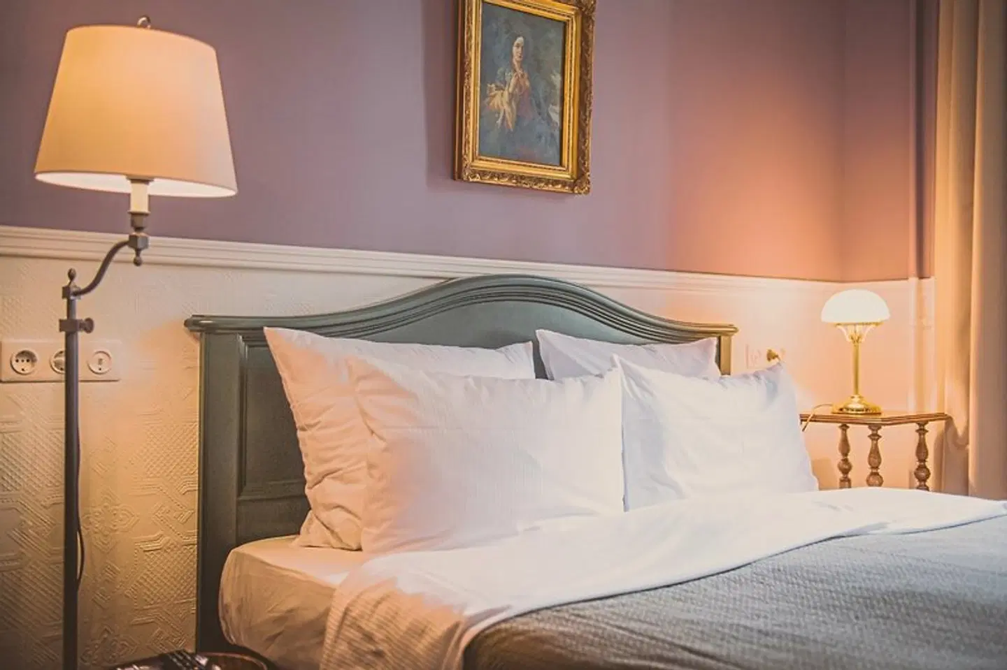 HENRI Hotel Berlin ROOM_EXAMPLE