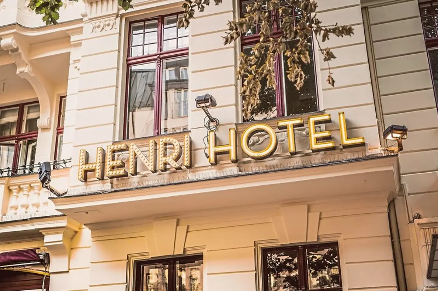 HENRI Hotel Berlin LOUNGE_LOBBY