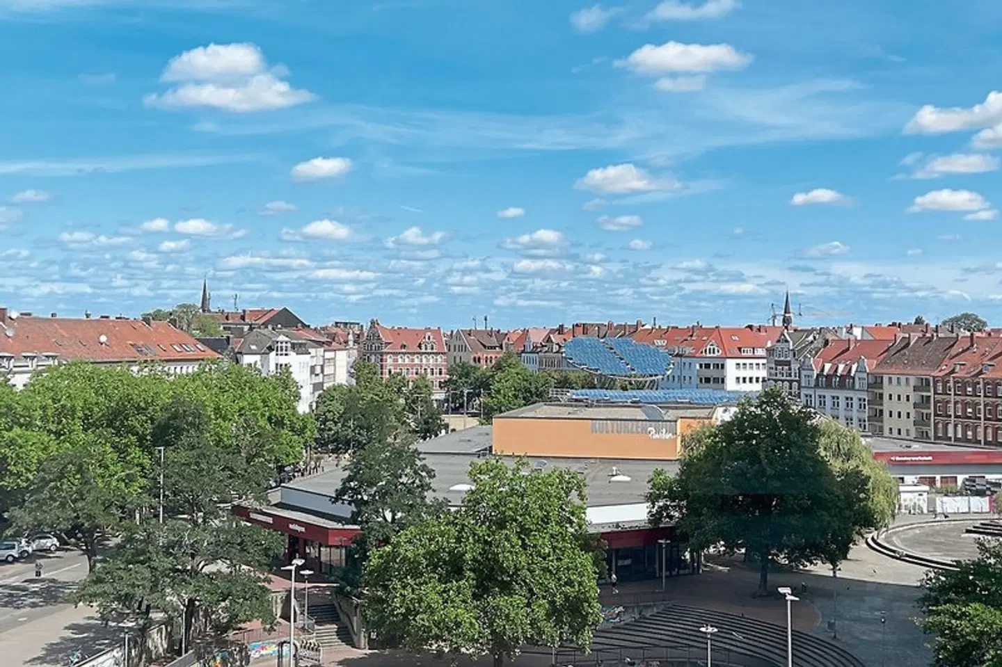 Hotel Plaza Hannover EXTERIOR