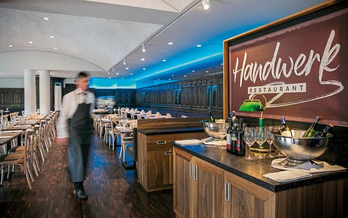 Arcotel Wimberger Wien Bar
