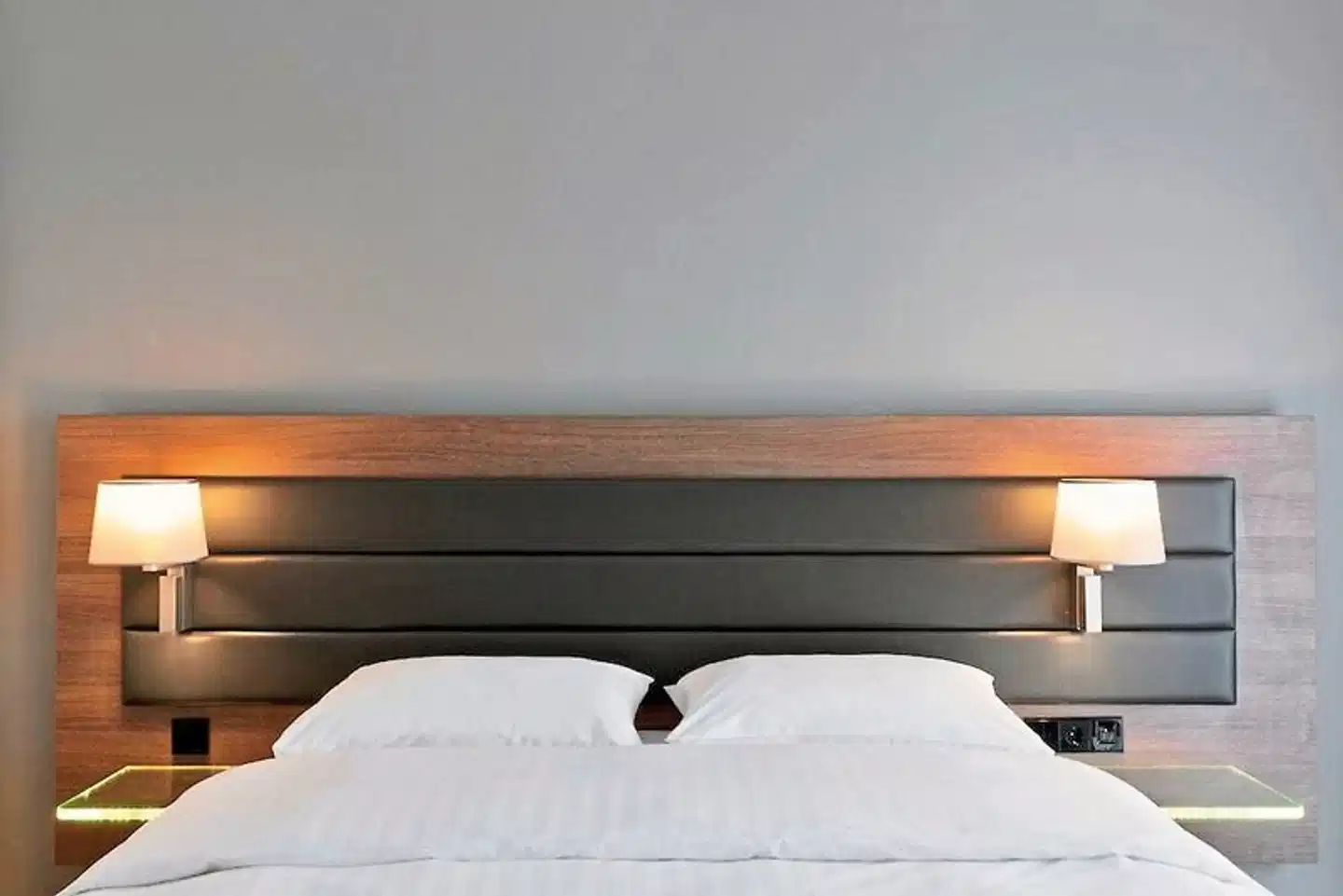 Moxy Amsterdam Houthavens Wohnbeispiel