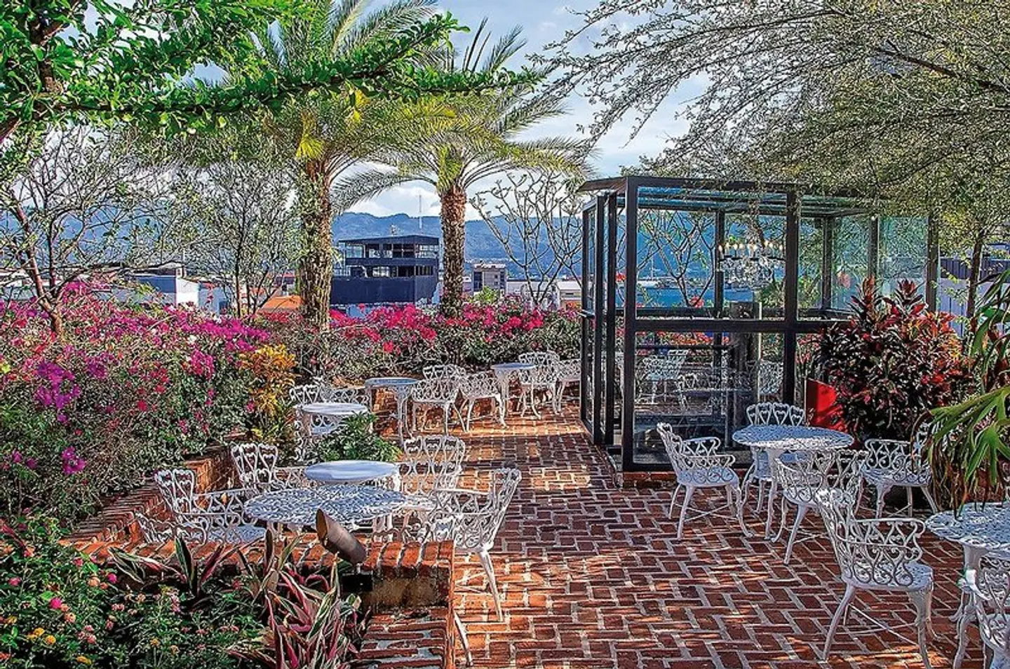 Presidente Terrasse