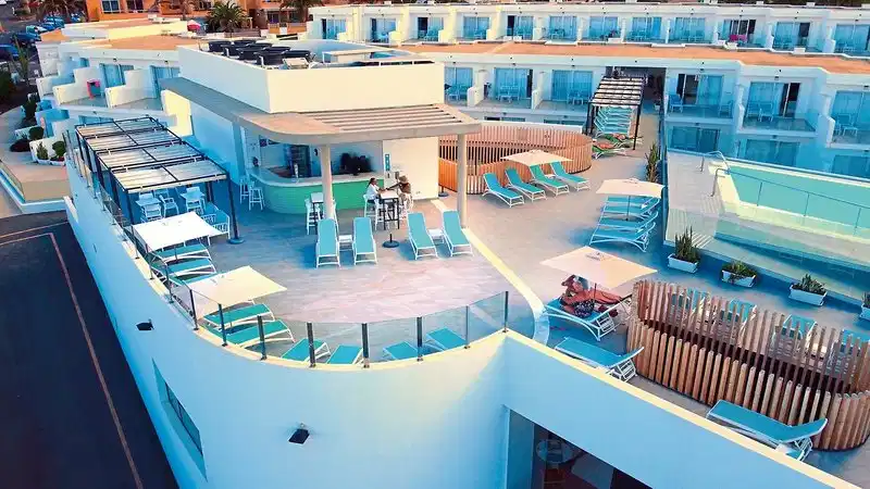 Taimar – Hotelfoto