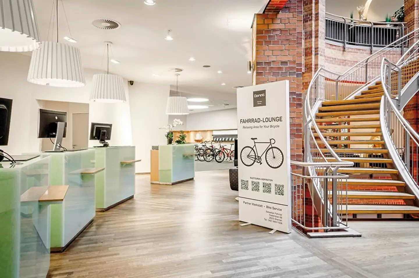 Dorint Hotel Bremen LOUNGE_LOBBY