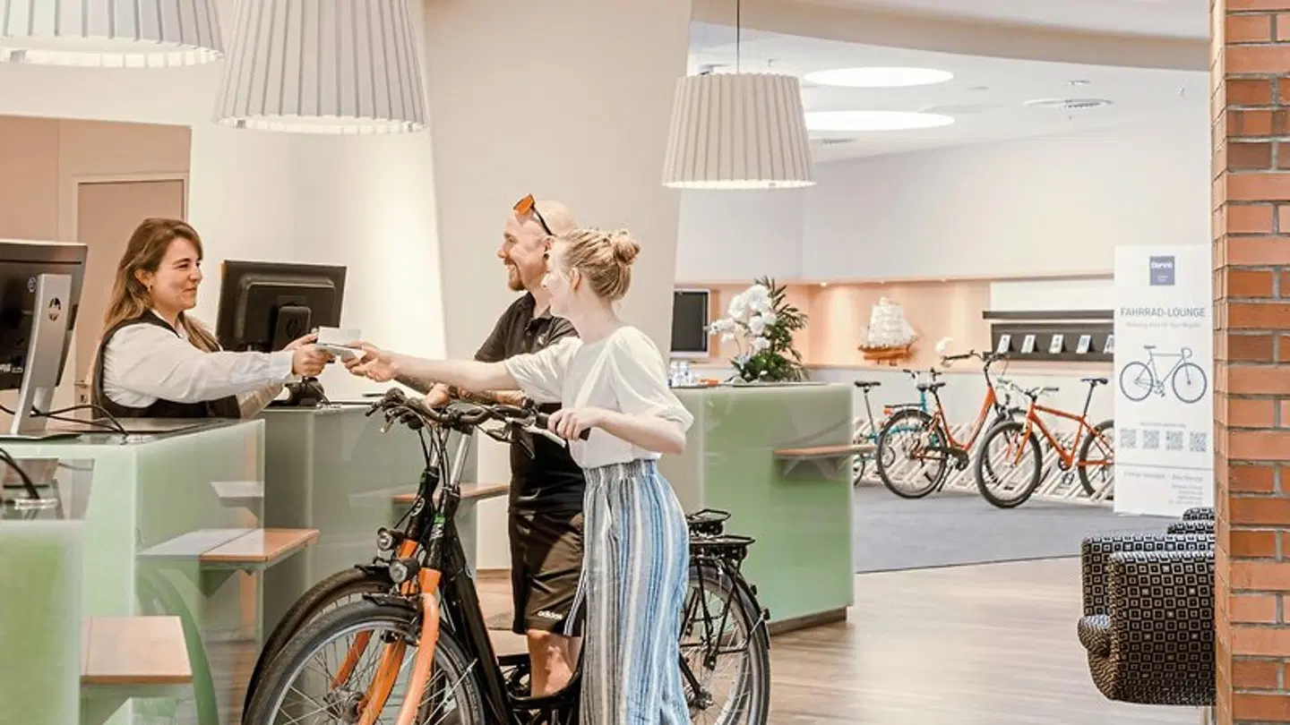 Dorint Hotel Bremen SPORTS_AND_LEISURE