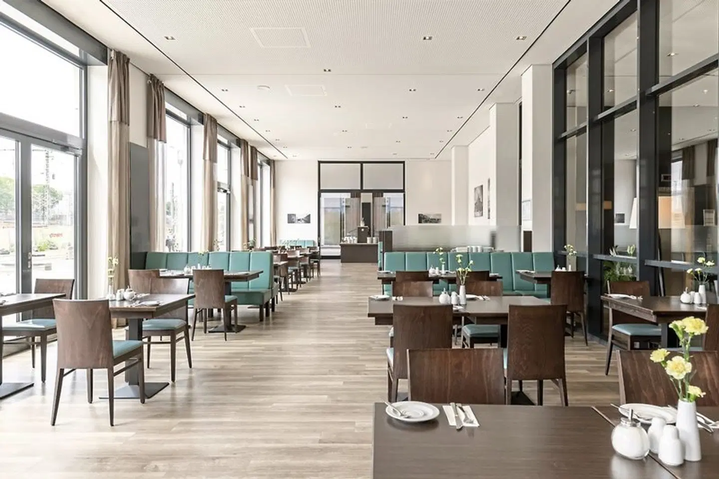 IntercityHotel Dresden Restaurant