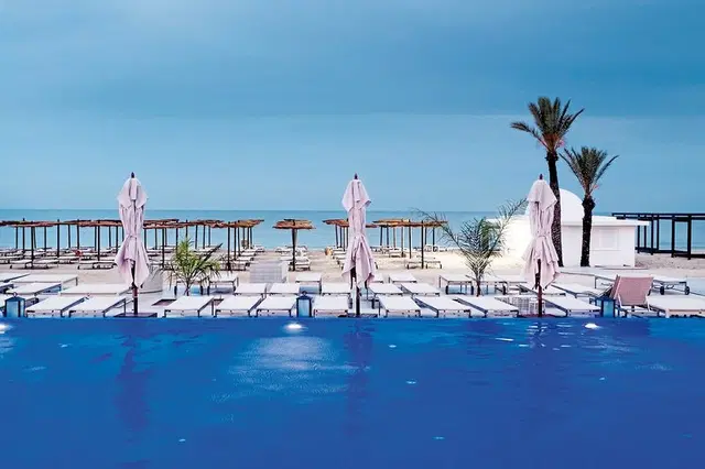 The Orangers Garden Villas & Bungalows OUTDOOR_POOL