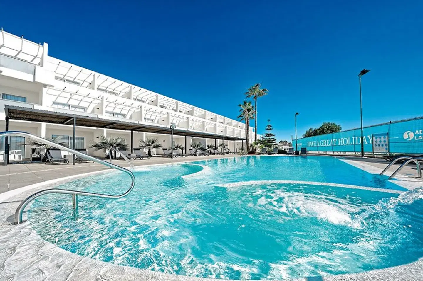 Sentido Aequora Lanzarote Suites OUTDOOR_POOL