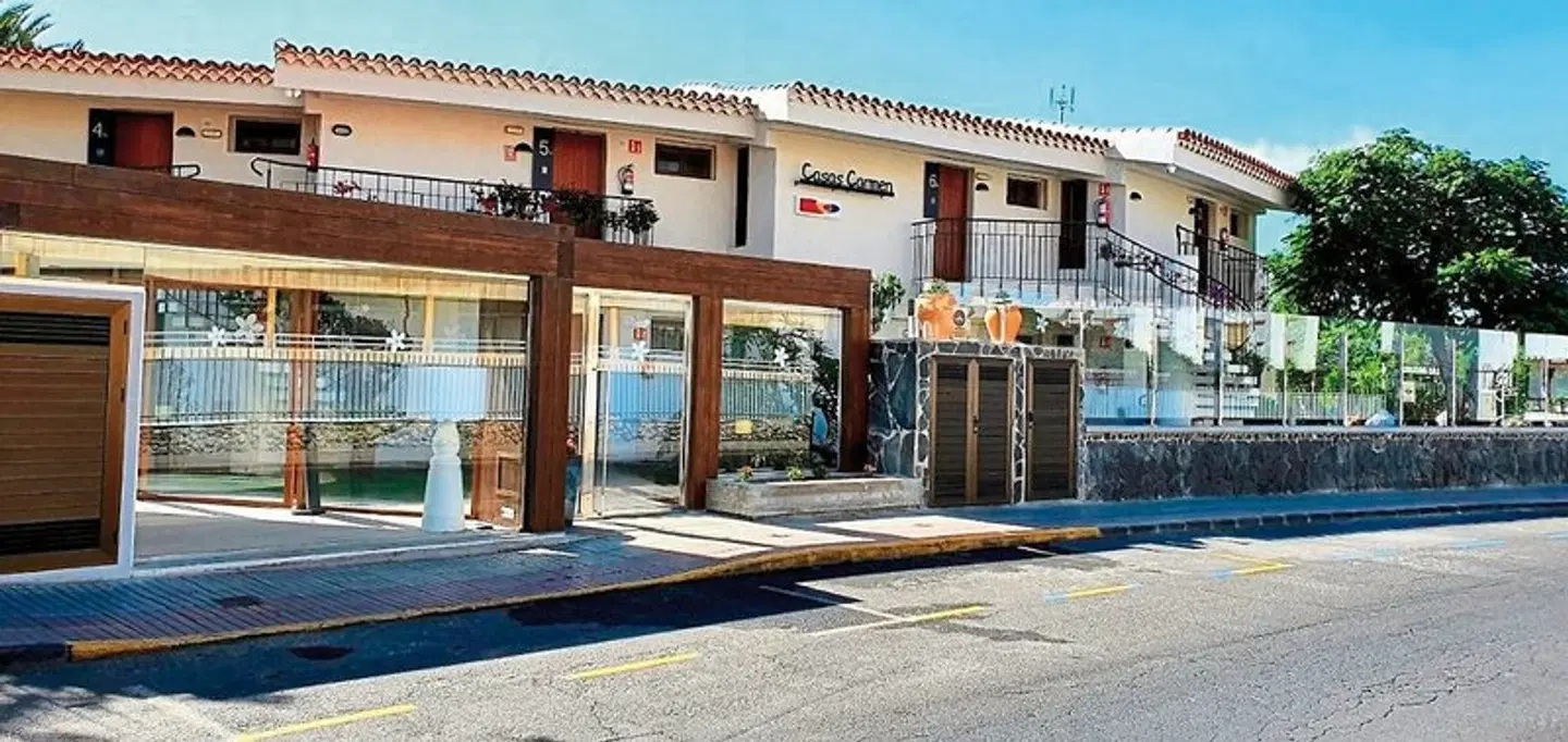 Bull Boutique Casas Carmen EXTERIOR