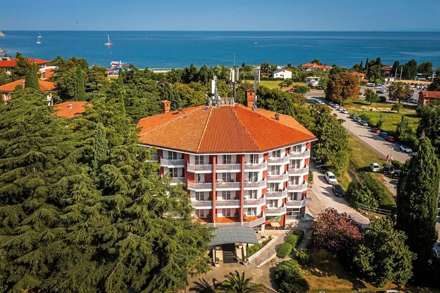 San Simon Resort EXTERIOR