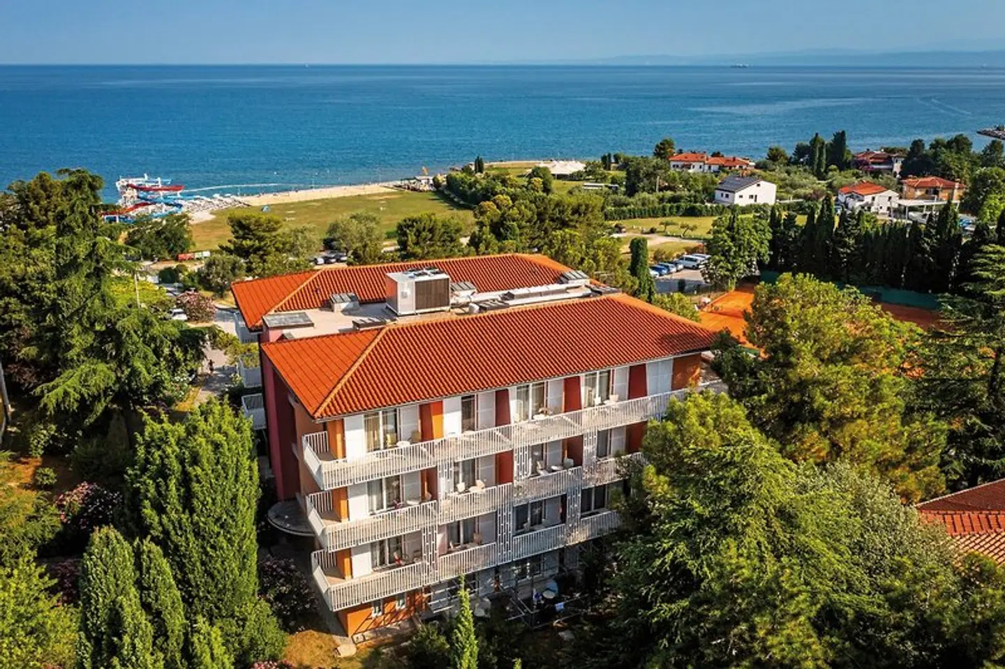 San Simon Resort EXTERIOR
