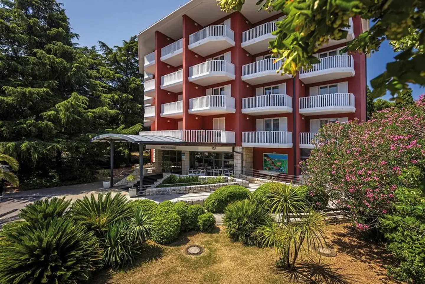 San Simon Resort EXTERIOR