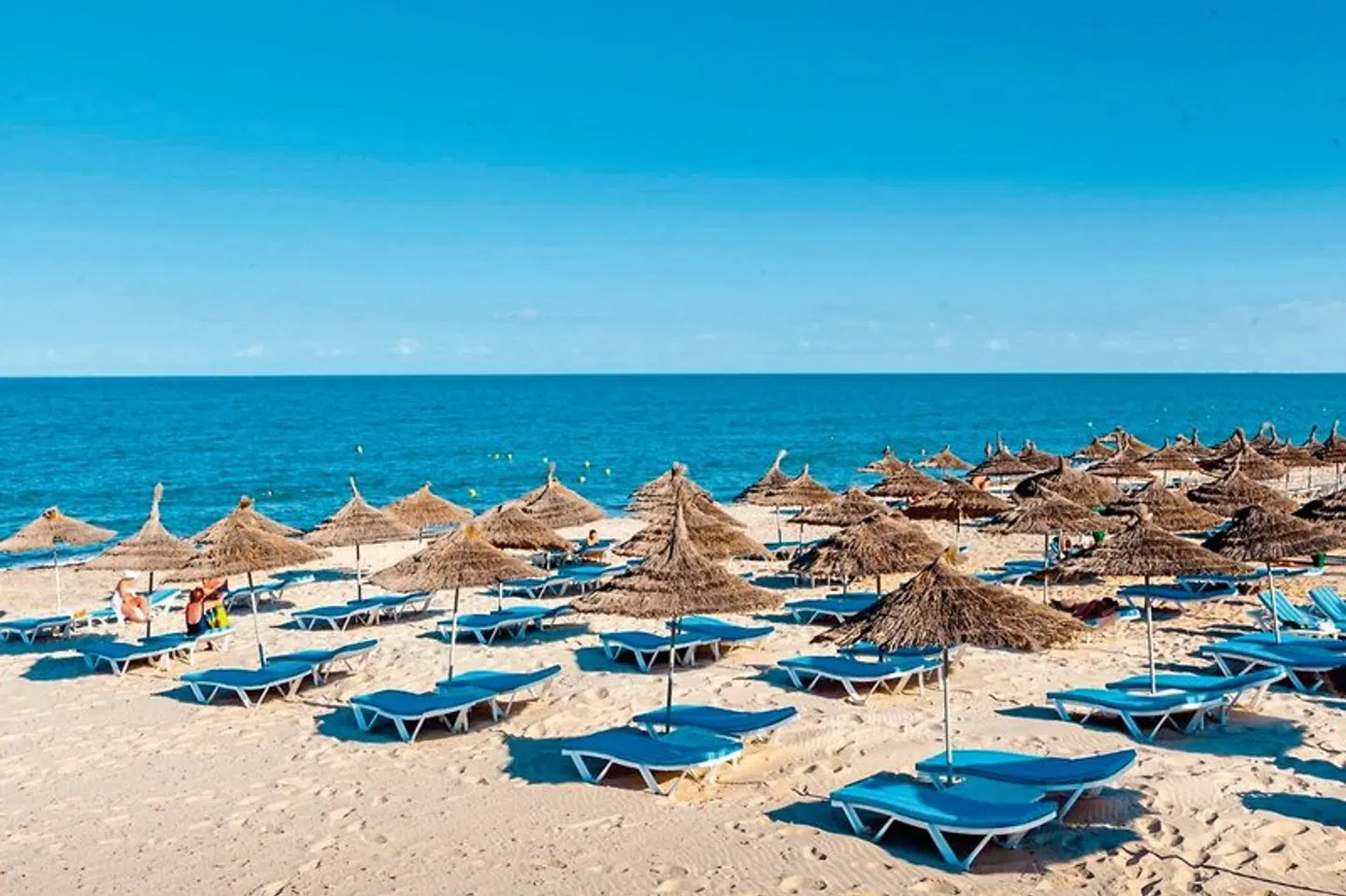 Sentido Bellevue Park Strand