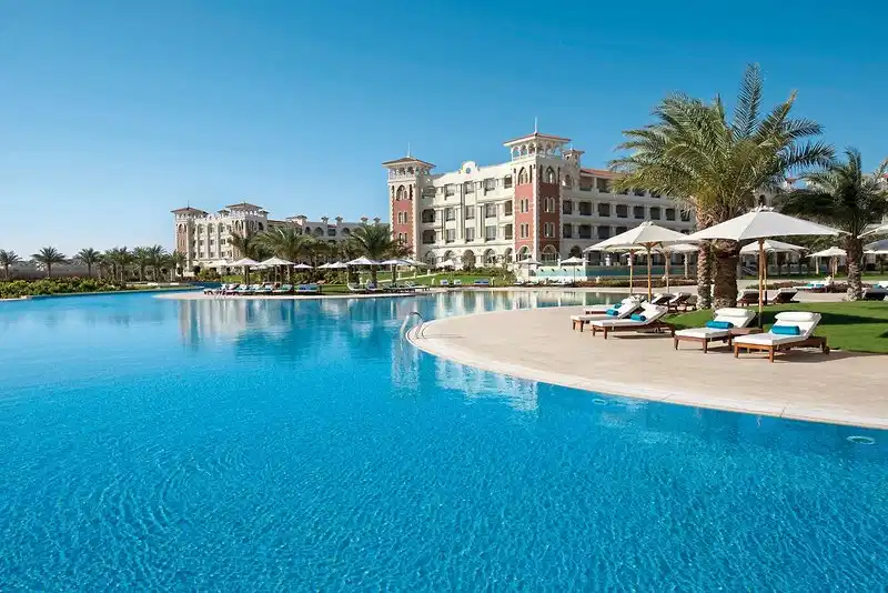 Baron Palace Sahl Hasheesh – Hotelfoto