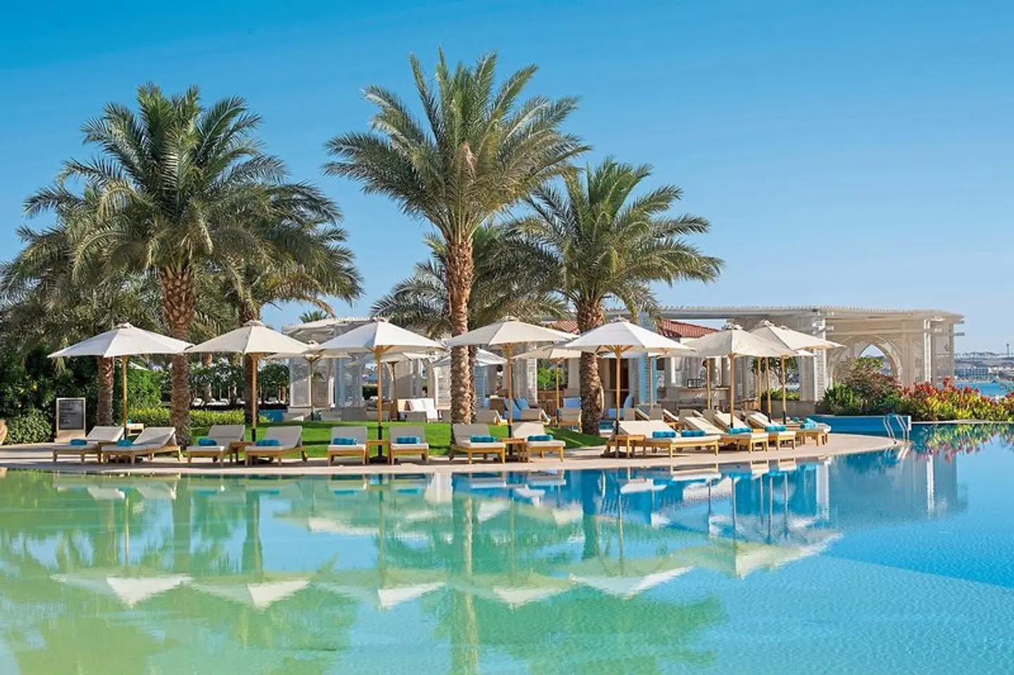 Baron Palace Sahl Hasheesh OUTDOOR_POOL