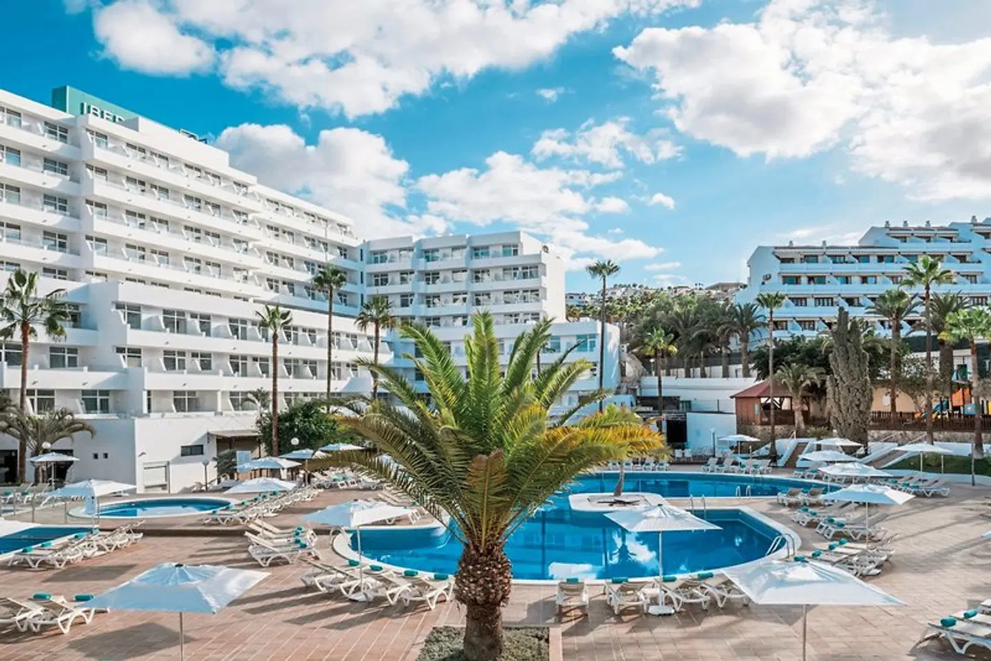 Iberostar Waves Las Dalias EXTERIOR