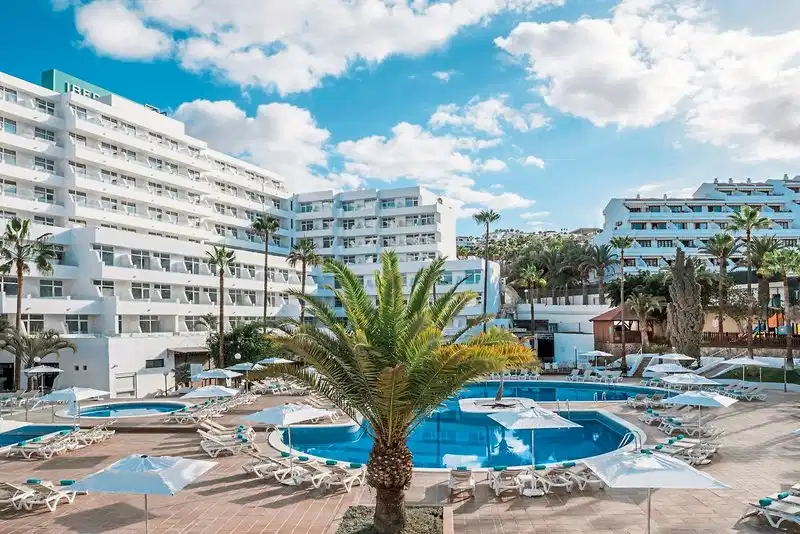 Iberostar Waves Las Dalias – Hotelfoto