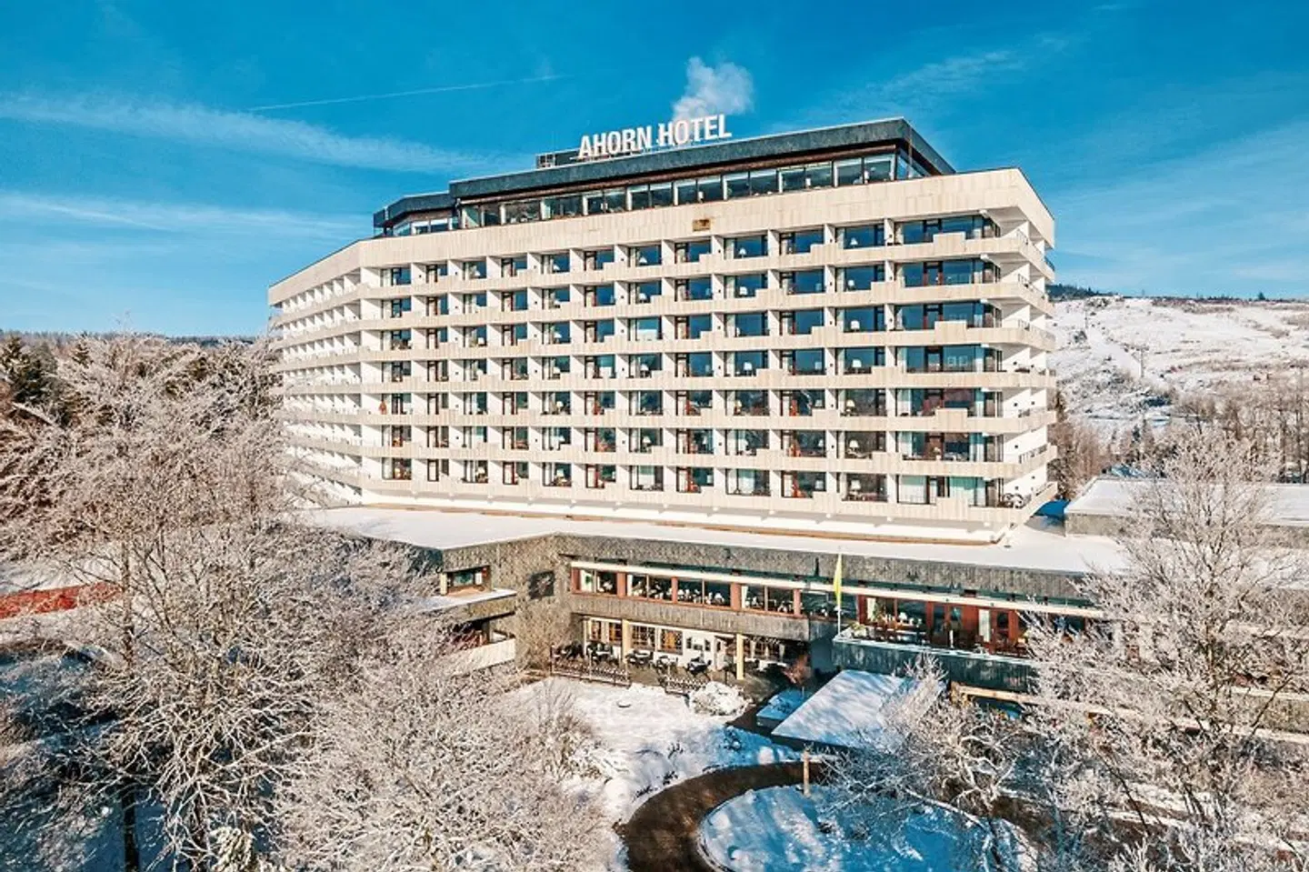 AHORN Harz Hotel Braunlage EXTERIOR