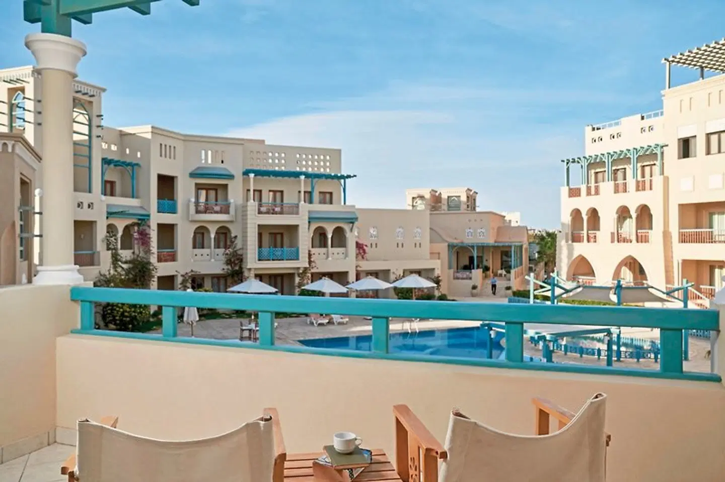 Mosaique Hotel El Gouna OUTDOOR_POOL