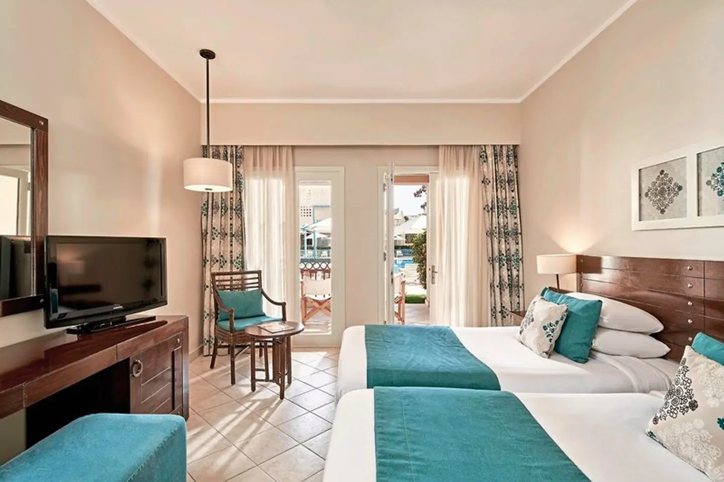 Mosaique Hotel El Gouna ROOM_EXAMPLE
