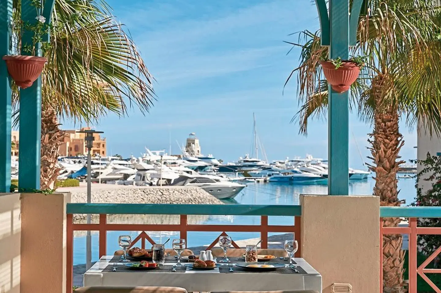 Mosaique Hotel El Gouna Strand