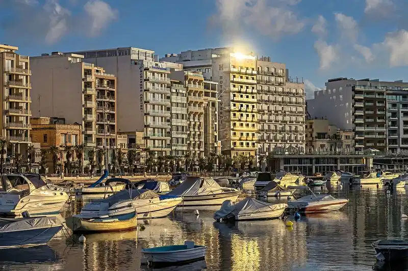 Hotel Verdi Gzira Promenade – Hotelfoto