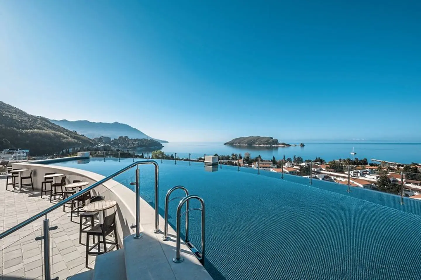 Iberostar Waves Slavija Terrasse