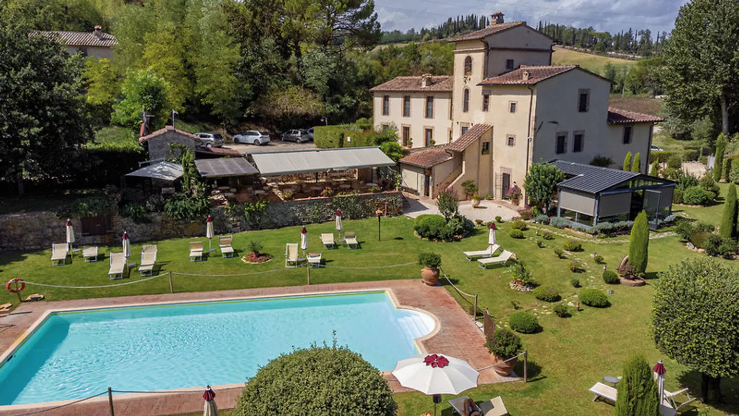 Molino di Foci EXTERIOR