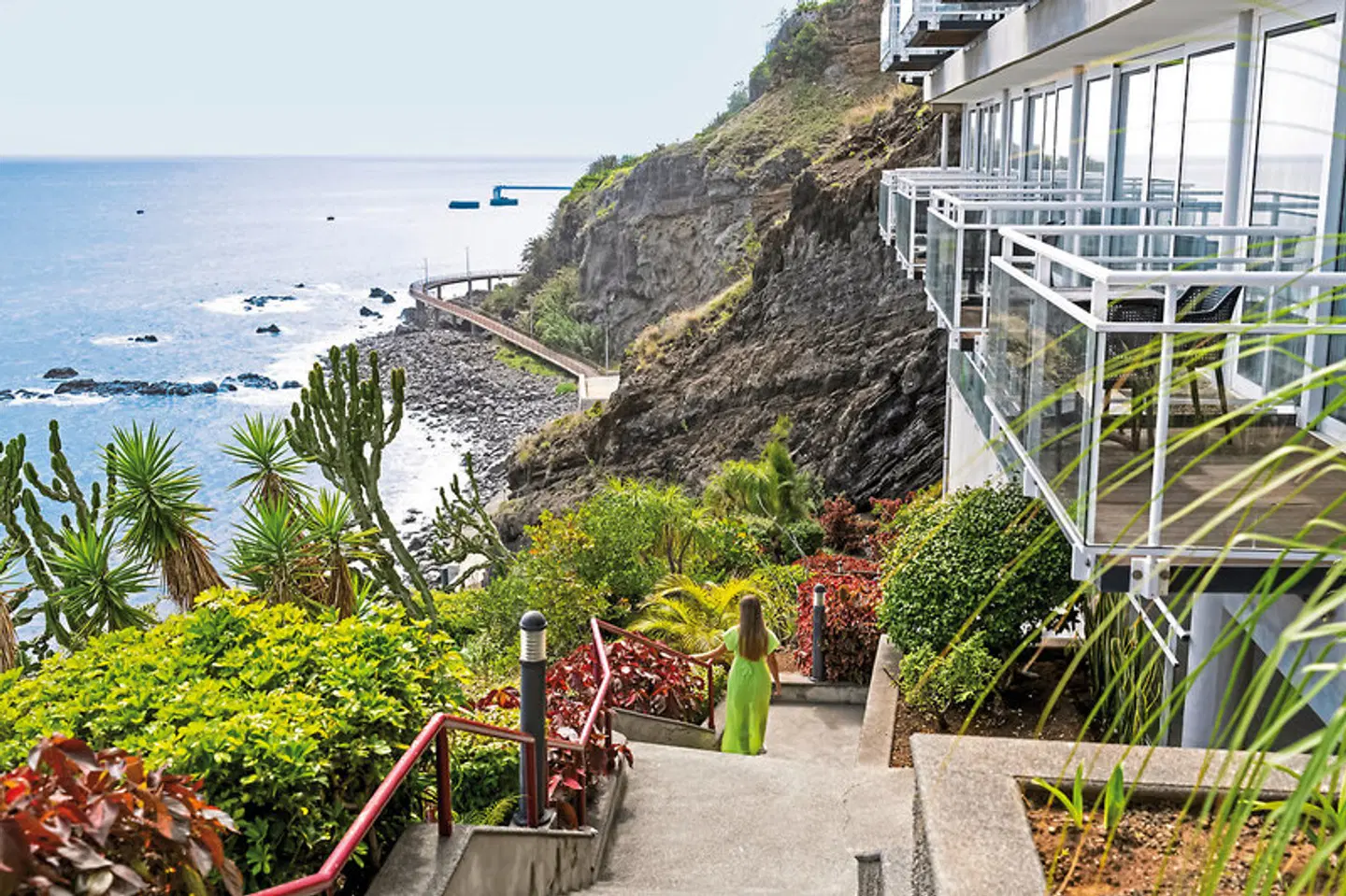 Orca Praia LANDSCAPE