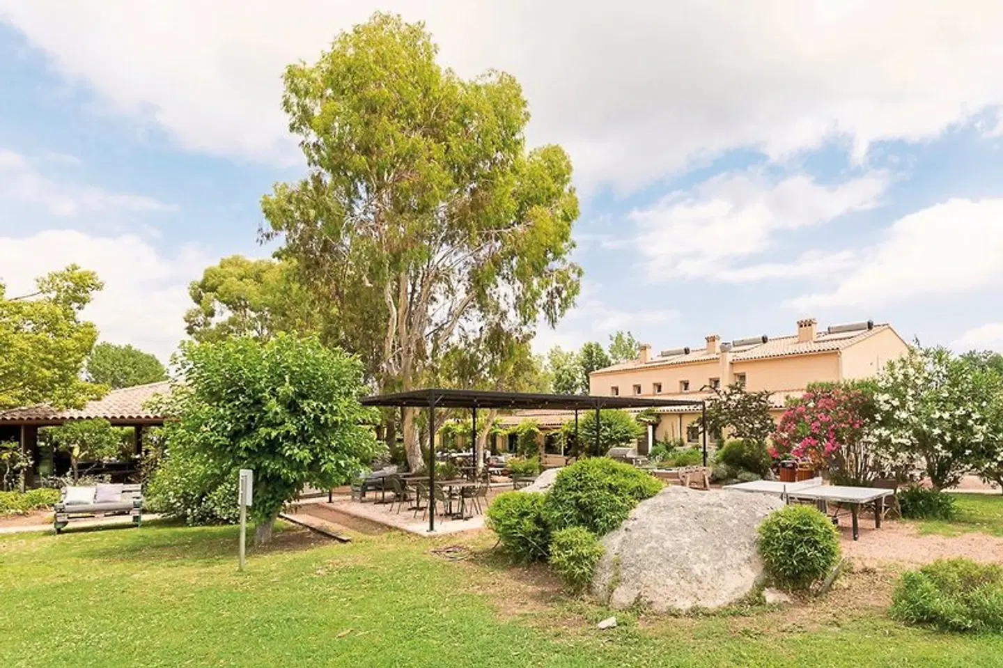San Giovanni Garten