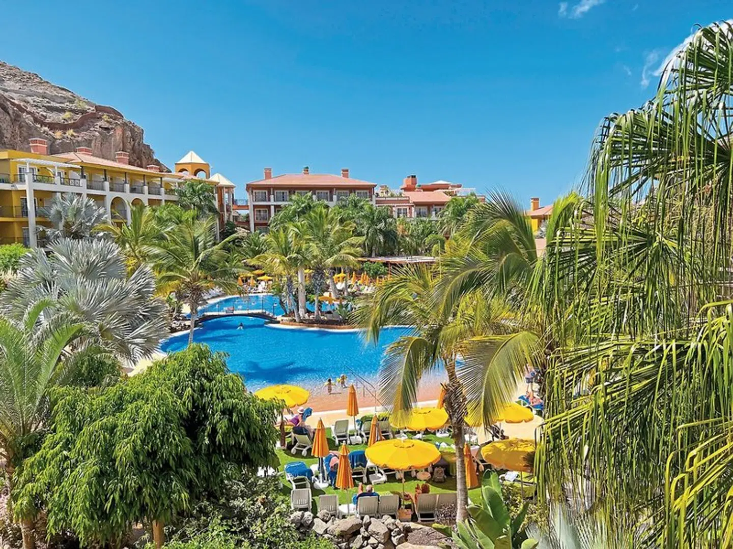 Cordial Mogán Playa EXTERIOR