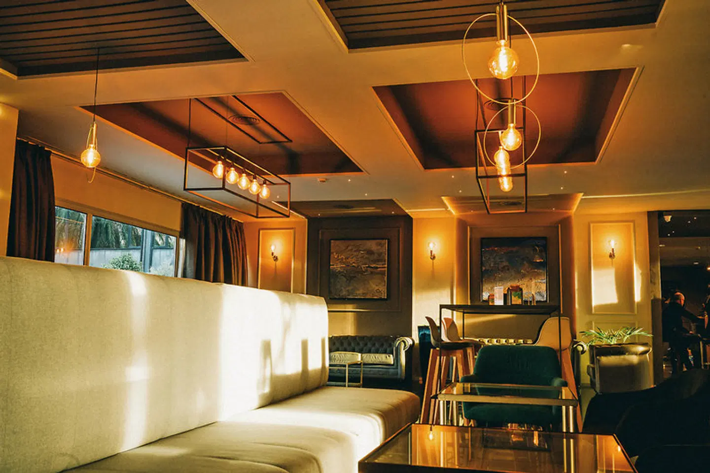 Eurohotel Barcelona-Diagonal Port LOUNGE_LOBBY