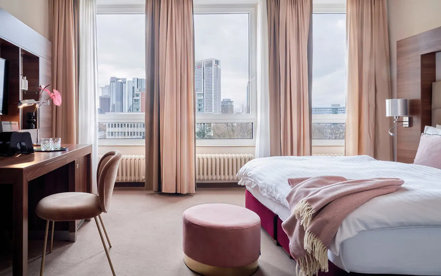 Flemings Selection Hotel Frankfurt City ROOM_EXAMPLE