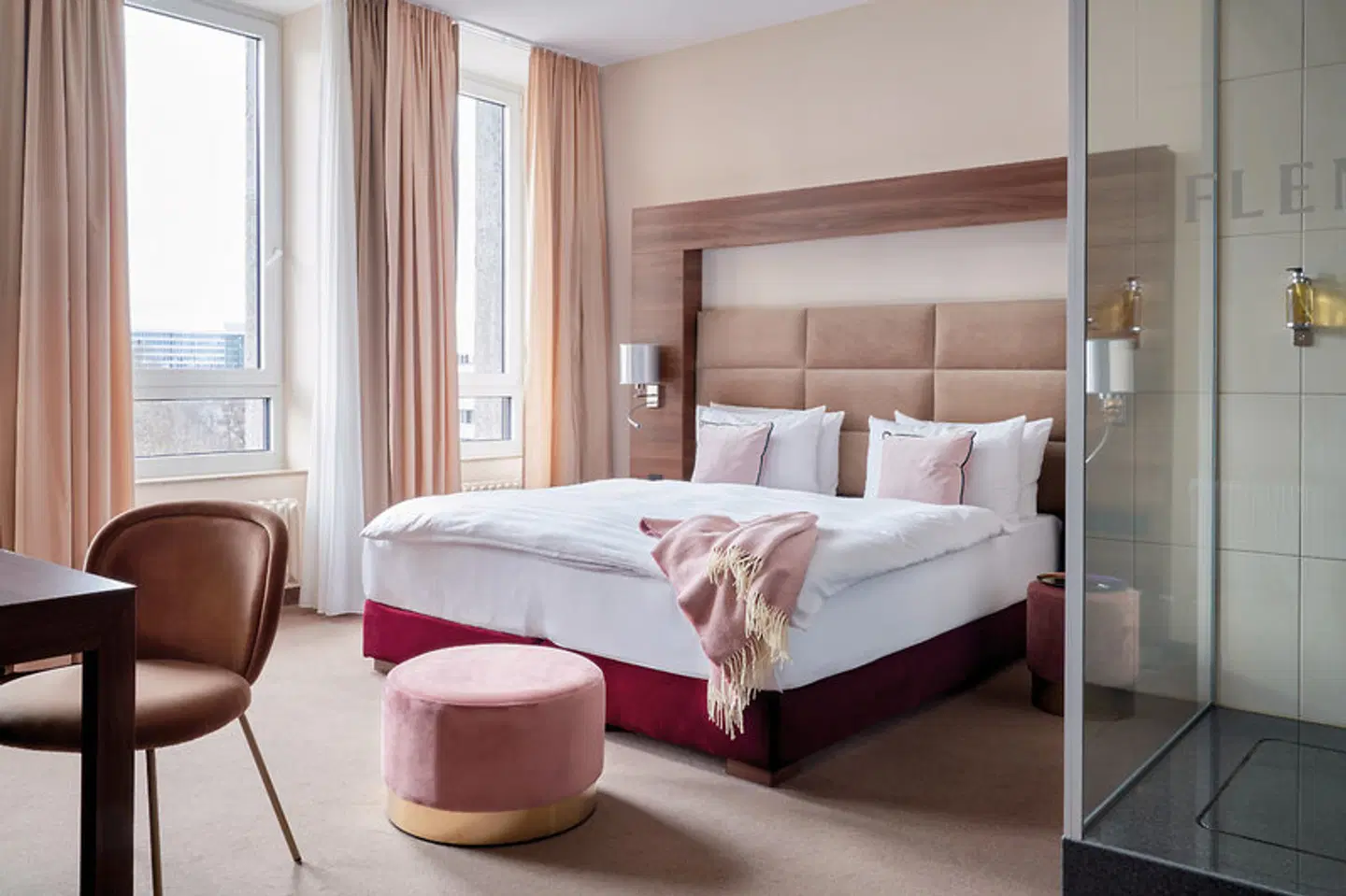 Flemings Selection Hotel Frankfurt City ROOM_EXAMPLE