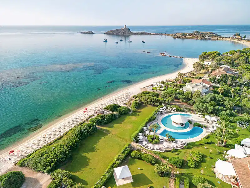 Baia di Nora – Hotelfoto