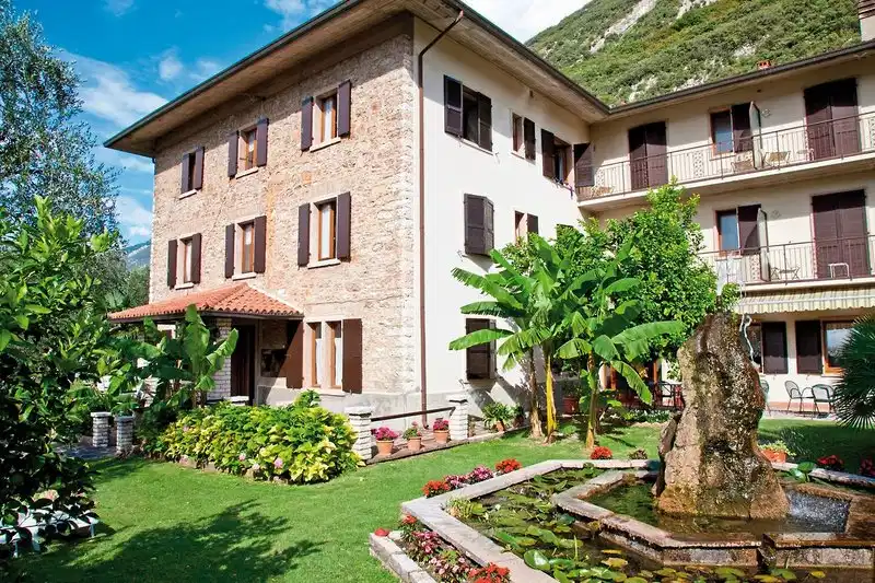 San Carlo Hotel Garni – Hotelfoto
