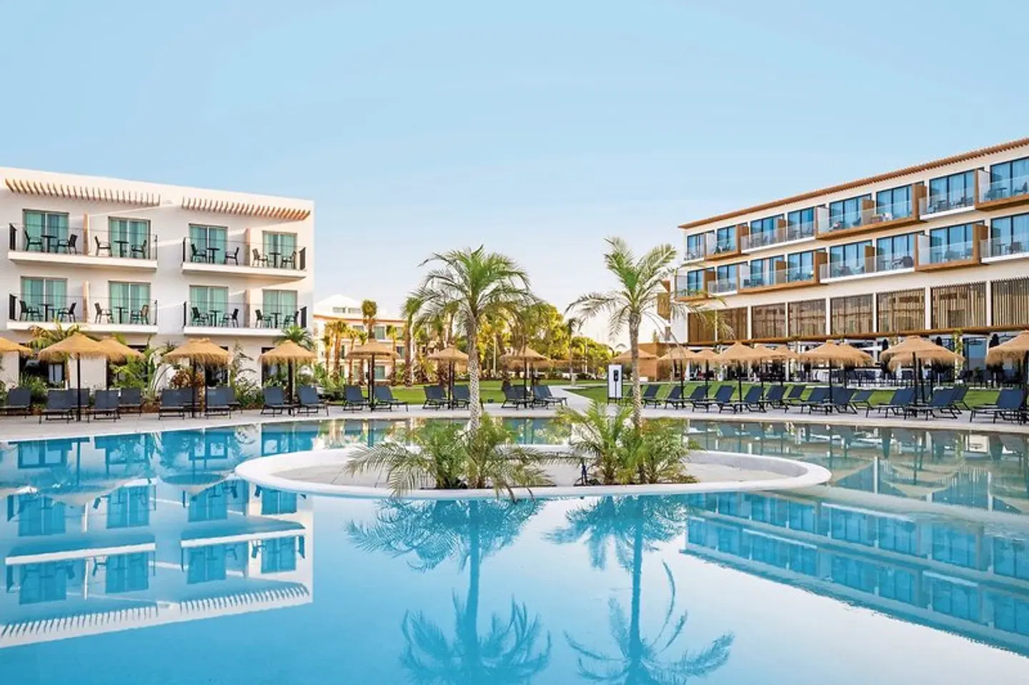 AP Cabanas Beach & Nature OUTDOOR_POOL