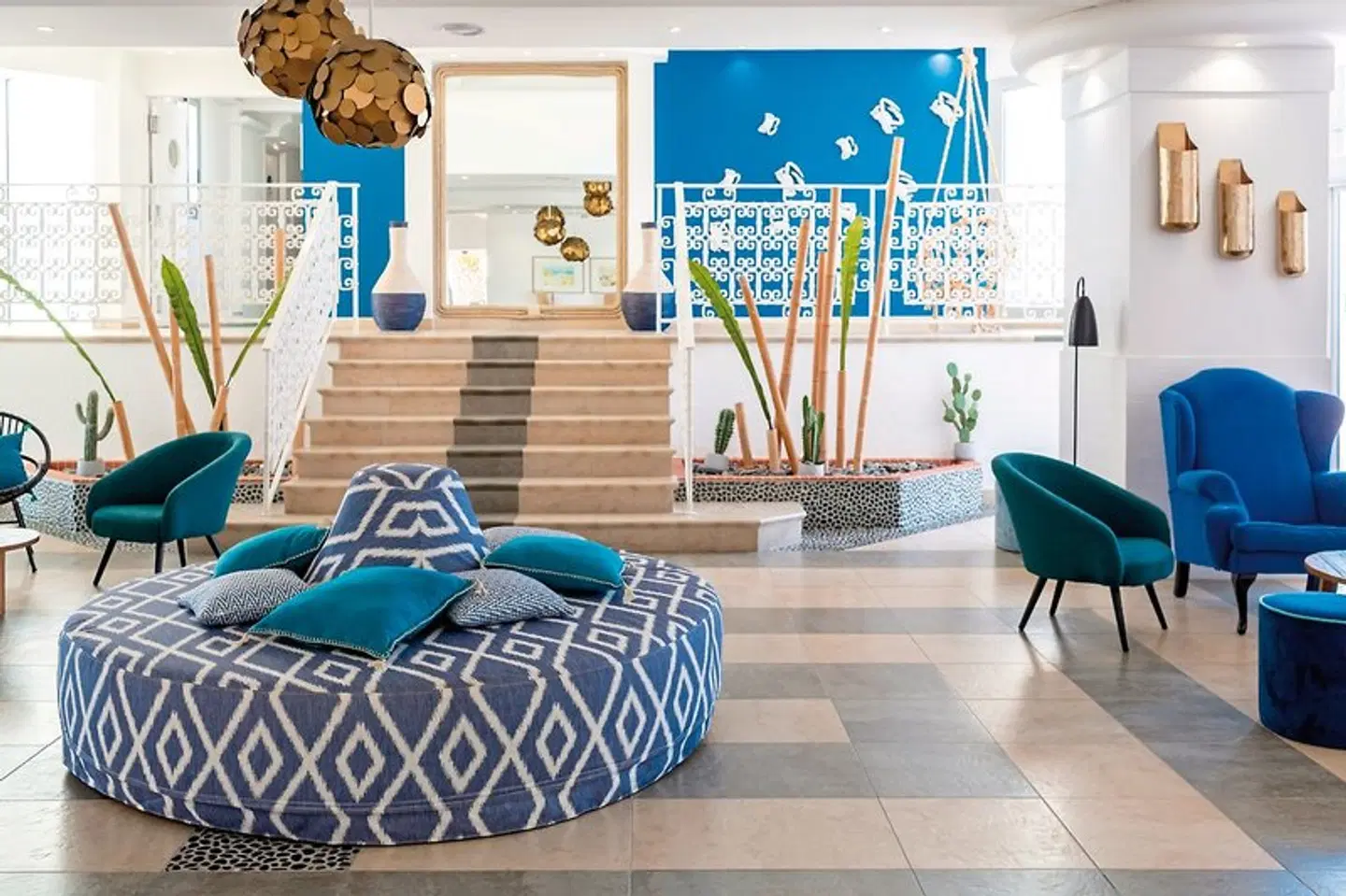 Les Bulles de Mer LOUNGE_LOBBY