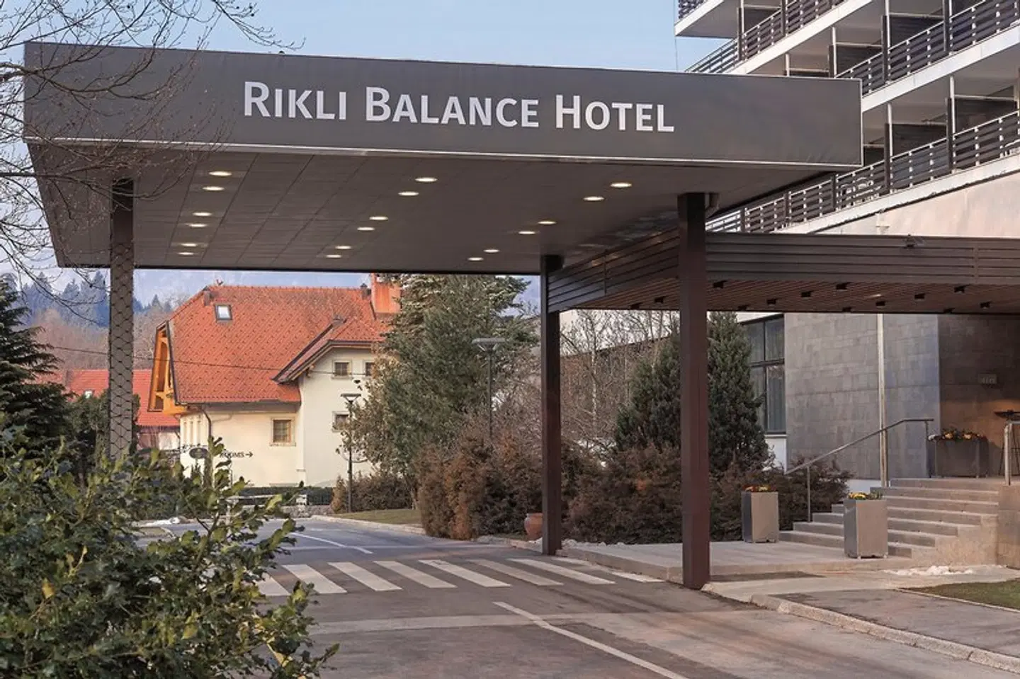Rikli Balance Hotel EXTERIOR