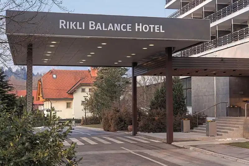 Rikli Balance Hotel – Hotelfoto