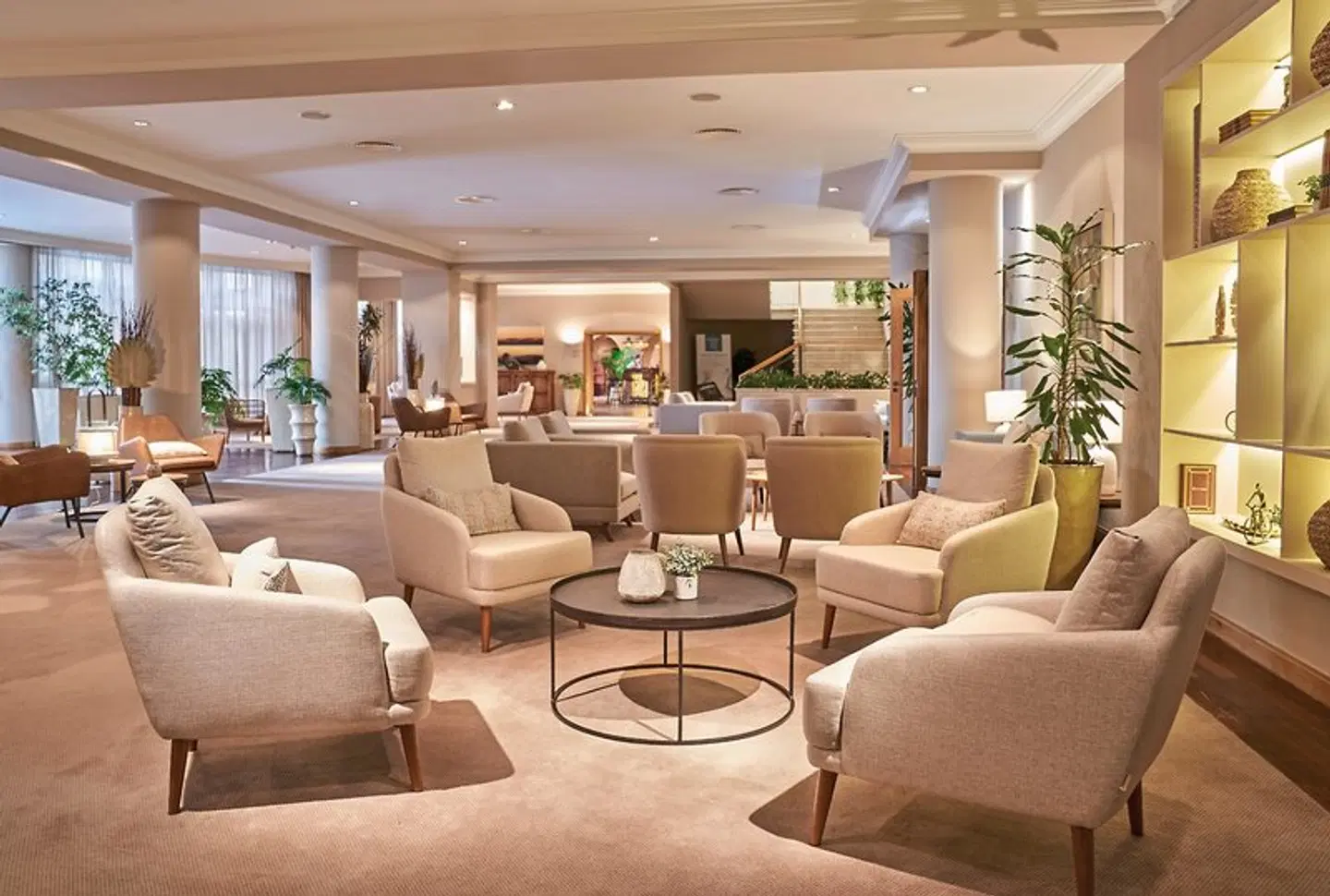 The Residence Porto Mare LOUNGE_LOBBY