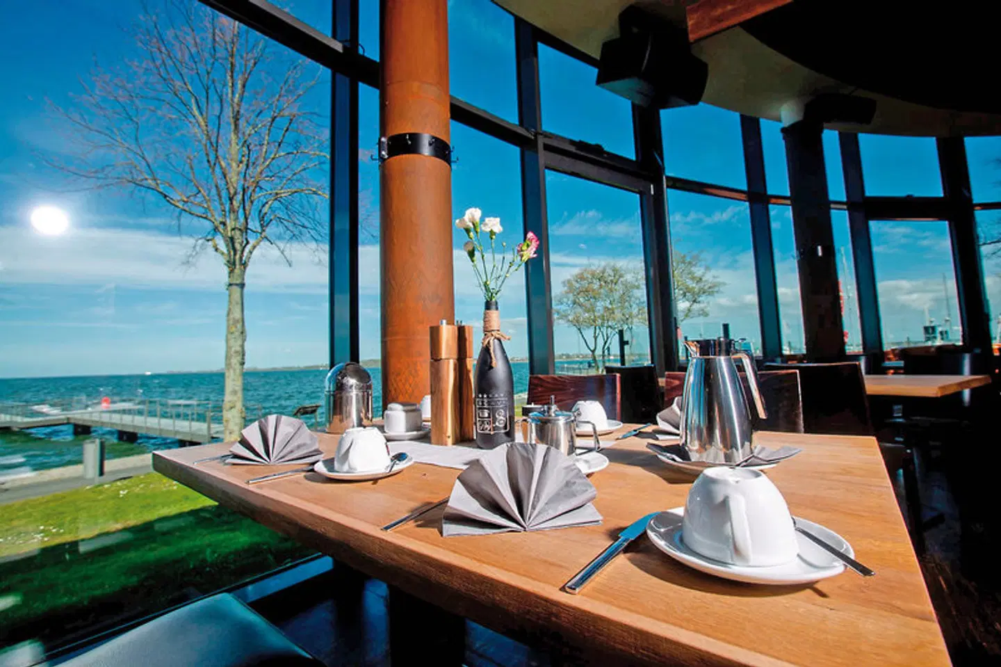 Hafenresidenz Stralsund Restaurant