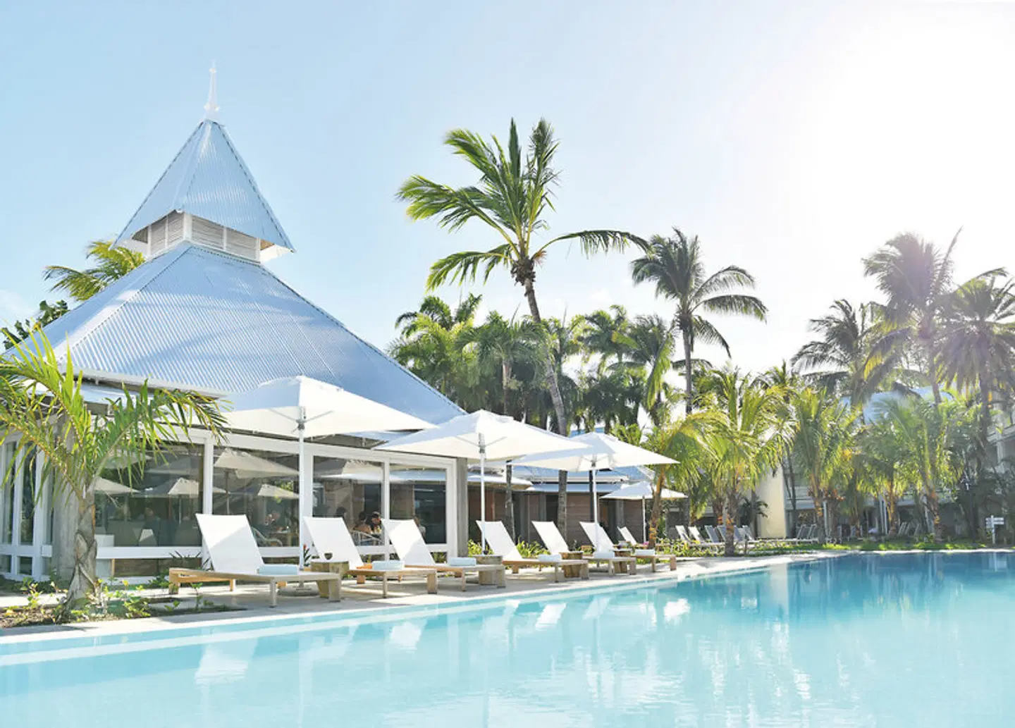 Veranda Grand Baie Hotel & Spa OUTDOOR_POOL