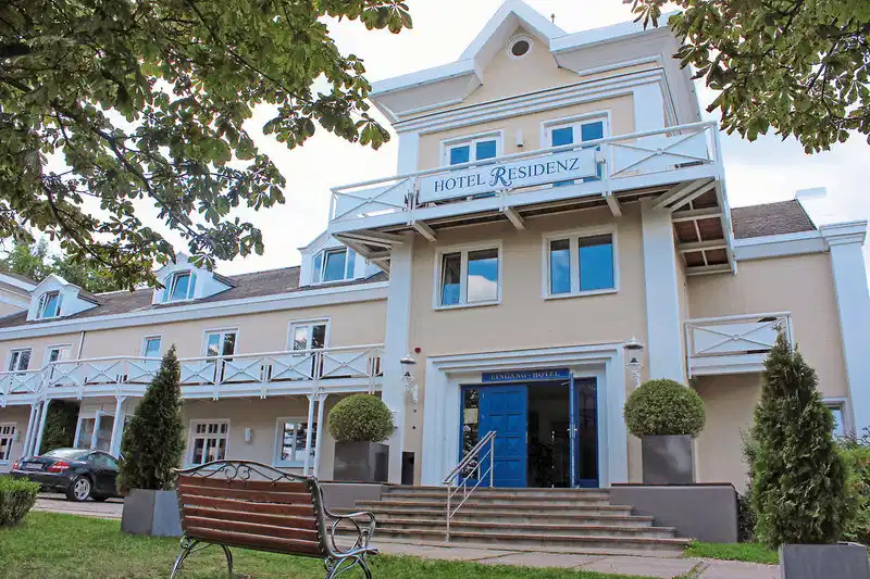 Hotel Residenz – Hotelfoto