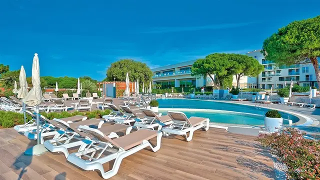 Park Plaza Belvedere OUTDOOR_POOL