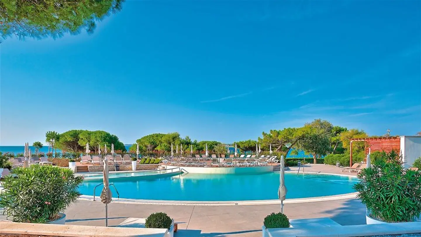 Park Plaza Belvedere OUTDOOR_POOL